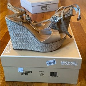 Michael Kors Keely Wedge